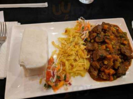 Taste Of Africa food