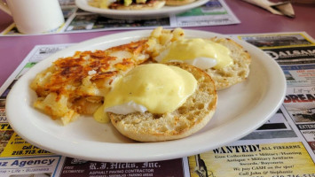 Hightstown Diner food