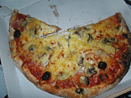 Custom Pizza food