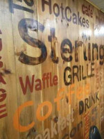 Sterling Grille food