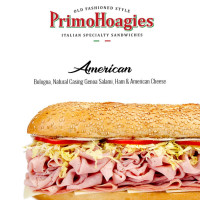 Primohoagies food