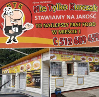 Nie Tylko Kurczak food