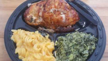 Boston Market food