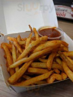 Carl's Jr. food