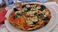 Pizzeria Don Vito food