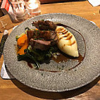 Bryn Tyrch Inn food