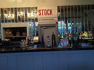 Stock At The Pavillion, Congleton Park food