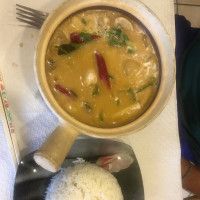 Tapas Thai food