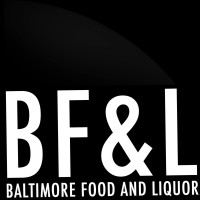 Baltimore Food And Liquors food
