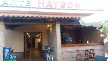Bar Restaurante Haygon S.l. food