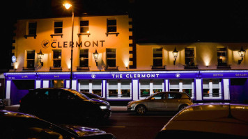 The Clermont outside