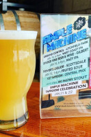 Simple Machine Brewing Company food