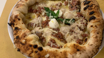 Pizzeria Forno 400 food