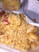 Toula's Creole Kitchen food