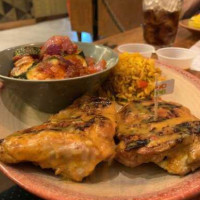 Nando's Peri-Peri food