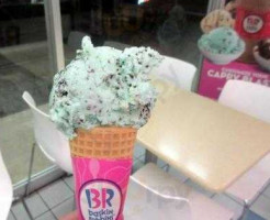 Baskin-robbins food