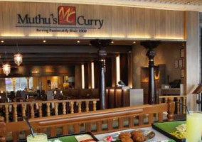 Muthu's Curry Suntec food