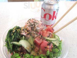 Sunfish Poke food