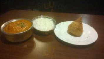 Taste Of India food