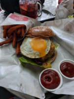 Wolf Burgers (suntec City) food