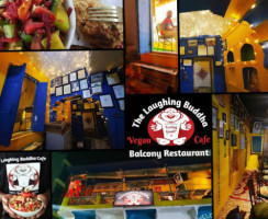 The Laughing Buddha Vegan Cafe Pushkar food