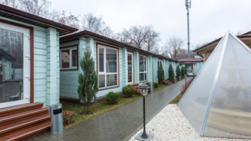 Сан Поль Extérieur