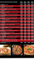 Premium Doner Kebab Pizzeria food