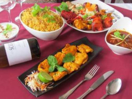 Omar Shariff Authentic Indian Cuisine food