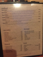 Supon's Thai Kitchen menu