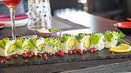 Shiny Sushi And Fusion food