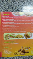 Kebab Ulldecona food