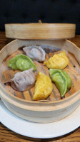 Duck N Bao food
