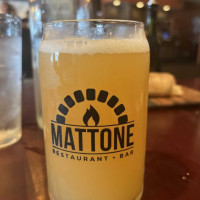 Mattone Restaurant And Bar food