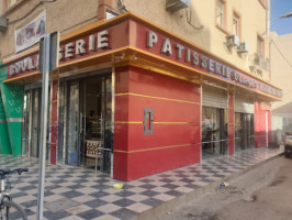 Patisserie Du Nord outside