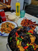 Old Chengdu Sichuan Cuisine food