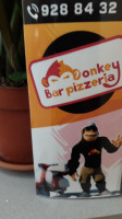 Pizzería Monkeyblue outside