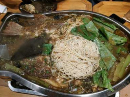 Sichun Kungfu Fish food