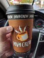 Java Crew food