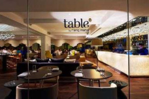 Table Restaurant And Bar food