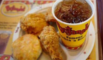 Bojangles food