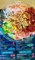 Kona Poké food