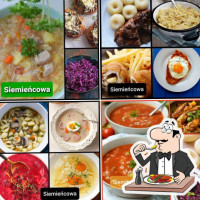 SiemieŃcowa food