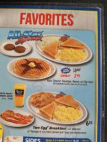 Waffle House food