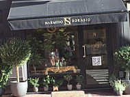Narmino Sorasio outside