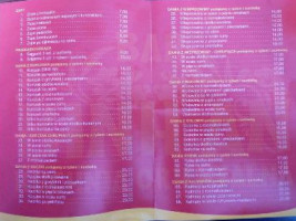 Binh An menu