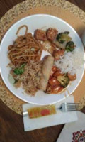 Sunny China House food