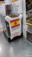 Casa Pepe Espana menu