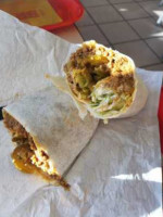 Del Taco food