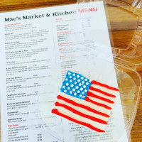 Macs Seafood Market Eastham (mac's Market Kitchen Eastham) menu