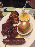 Lucille's Smokehouse -b-que food